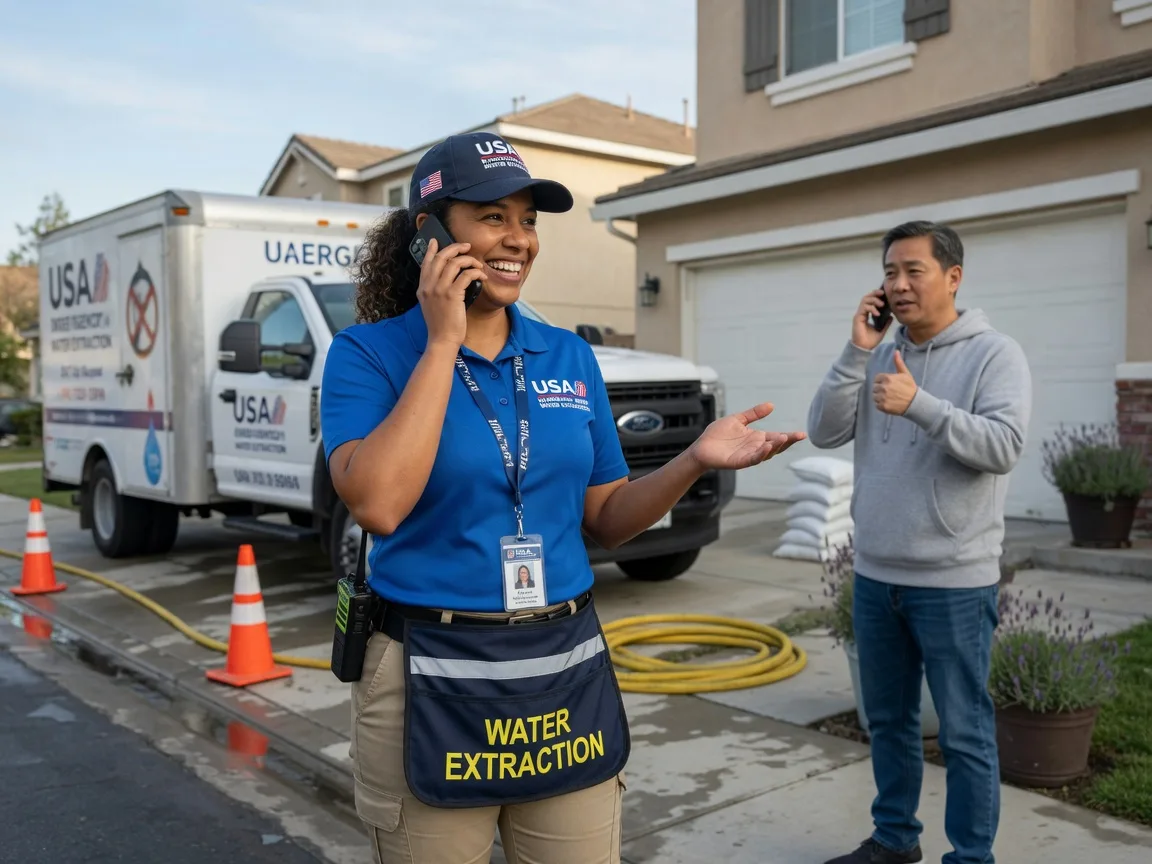 Emergency Water Removal Magalia, CA FAQs
